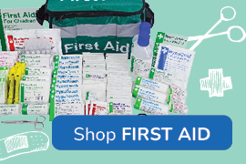  Shop first aid supplies